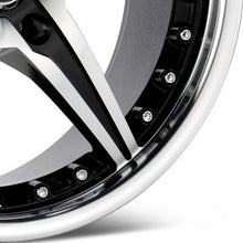 Load image into Gallery viewer, Enkei Performance L-SR 18&quot; Rims Machined w/Black Accent - Genesis Coupe 2.0T
