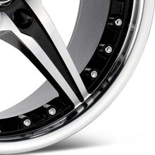 Load image into Gallery viewer, Enkei Performance L-SR 20&quot; Rims Machined w/Black Accent - Genesis Coupe 2.0T
