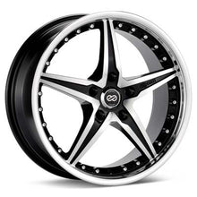 Load image into Gallery viewer, Enkei Performance L-SR 18&quot; Rims Machined w/Black Accent - Genesis Coupe 2.0T
