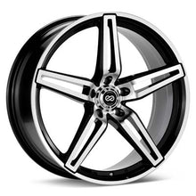 Load image into Gallery viewer, Enkei Performance RAZR 18&quot; Rims Machined w/Black Accent - Genesis Coupe 2.0T
