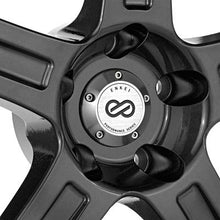 Load image into Gallery viewer, Enkei Performance RZ-5 18&quot; Rims Gunmetal w/Mach Lip - Genesis Coupe 2.0T
