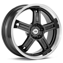 Load image into Gallery viewer, Enkei Performance RZ-5 18&quot; Rims Gunmetal w/Mach Lip - Genesis Coupe 2.0T
