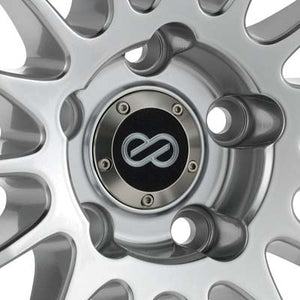Enkei Racing RS05 18" Rims Bright Silver Paint - Genesis Coupe 2.0T