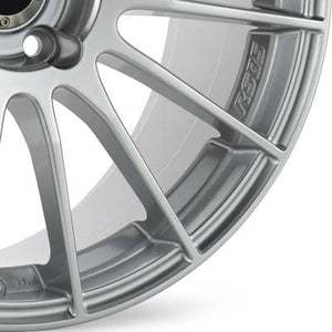 Enkei Racing RS05 18" Rims Bright Silver Paint - Genesis Coupe 2.0T