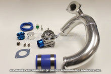 Load image into Gallery viewer, GReddy Type RS Blow Off Valve Kit - Genesis Turbo Coupe 2.0T
