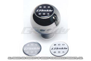 GReddy Counter Weight Shift Knob - Genesis Turbo Coupe - Discontinued