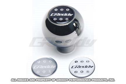 GReddy Counter Weight Shift Knob - Genesis Turbo Coupe - Discontinued