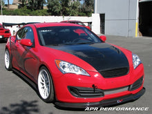 Load image into Gallery viewer, APR Carbon Fiber Side Rocker Extensions - Genesis Coupe 2.0T
