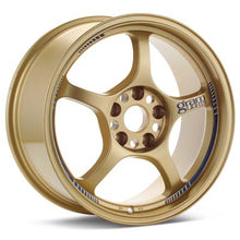 Load image into Gallery viewer, Gram Lights 57C 18&quot; Rims Gold Painted - Genesis Coupe 2.0T
