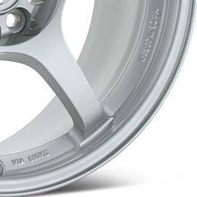 Load image into Gallery viewer, Gram Lights 57F 18&quot; Rims Silver Painted - Genesis Coupe 2.0T
