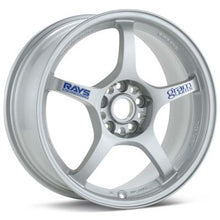 Load image into Gallery viewer, Gram Lights 57F 18&quot; Rims Silver Painted - Genesis Coupe 2.0T
