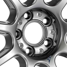 Load image into Gallery viewer, Gram Lights 57Optimise 18&quot; Rims Bright Silver Paint - Genesis Coupe 2.0T
