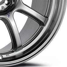 Load image into Gallery viewer, Gram Lights 57Optimise 18&quot; Rims Bright Silver Paint - Genesis Coupe 2.0T
