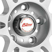 Load image into Gallery viewer, Kosei K1 TS 18&quot; Rims Silver Painted - Genesis Coupe 2.0T
