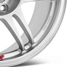 Load image into Gallery viewer, Kosei K1 TS 18&quot; Rims Silver Painted - Genesis Coupe 2.0T
