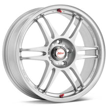 Load image into Gallery viewer, Kosei K1 TS 18&quot; Rims Silver Painted - Genesis Coupe 2.0T

