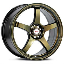 Load image into Gallery viewer, Kosei K3 19&quot; Rims Emery Gold - Genesis Coupe 2.0T
