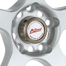 Load image into Gallery viewer, Kosei K3 18&quot; Rims Silver Painted - Genesis Coupe 2.0T
