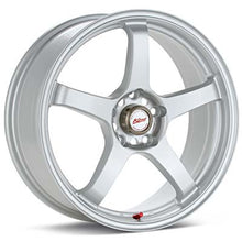 Load image into Gallery viewer, Kosei K3 18&quot; Rims Silver Painted - Genesis Coupe 2.0T
