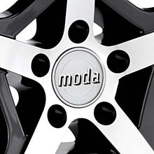Load image into Gallery viewer, moda MD2 18&quot; Rims Machined w/Anthracite Accent - Genesis Coupe 2.0T
