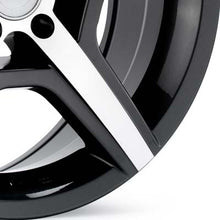 Load image into Gallery viewer, moda MD2 18&quot; Rims Machined w/Anthracite Accent - Genesis Coupe 2.0T
