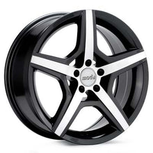 Load image into Gallery viewer, moda MD2 18&quot; Rims Machined w/Anthracite Accent - Genesis Coupe 2.0T
