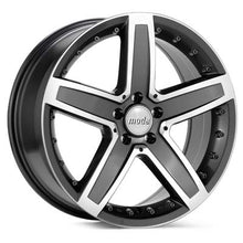 Load image into Gallery viewer, moda MD3 20&quot; Rims Machined w/Anthracite Accent - Genesis Coupe 2.0T
