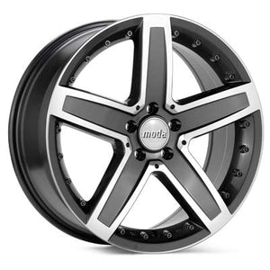 moda MD3 20" Rims Machined w/Anthracite Accent - Genesis Coupe 2.0T