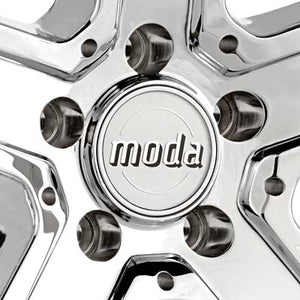moda MD3 20" Rims Chrome Plated - Genesis Coupe 2.0T