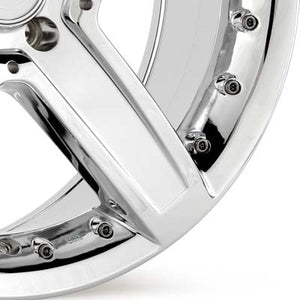 moda MD3 20" Rims Chrome Plated - Genesis Coupe 2.0T