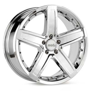 moda MD3 20" Rims Chrome Plated - Genesis Coupe 2.0T