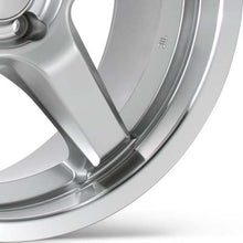 Load image into Gallery viewer, moda MD5 19&quot; Rims Bright Sil w/Mach Lip - Genesis Coupe 2.0T
