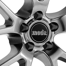 Load image into Gallery viewer, moda MD6 18&quot; Rims Bright Silver Paint - Genesis Coupe 2.0T
