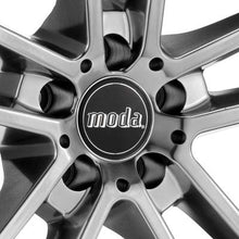 Load image into Gallery viewer, moda MD8 18&quot; Rims Bright Silver Paint - Genesis Coupe 2.0T
