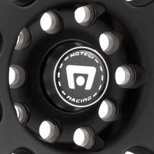 Load image into Gallery viewer, MOTEGI RACING SP10 18&quot; Rims Black Painted - Genesis Coupe 2.0T
