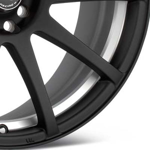 MOTEGI RACING SP10 18" Rims Black Painted - Genesis Coupe 2.0T