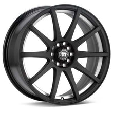 Load image into Gallery viewer, MOTEGI RACING SP10 18&quot; Rims Black Painted - Genesis Coupe 2.0T
