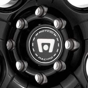 MOTEGI RACING SP5 19" Rims Black w/Mach Lip - Genesis Coupe 2.0T