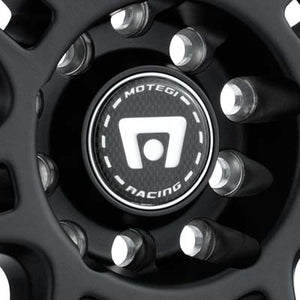 MOTEGI RACING SP7 19" Rims Black w/Polished Stainless Lip - Genesis Coupe 2.0T