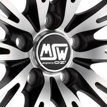 Load image into Gallery viewer, MSW Type 20 18&quot; Rims Machined w/Black Accent - Genesis Coupe 2.0T
