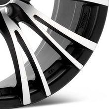 Load image into Gallery viewer, MSW Type 20 18&quot; Rims Machined w/Black Accent - Genesis Coupe 2.0T
