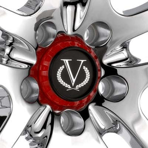 NASCAR Fontana 20" Rims Chrome Plated - Genesis Coupe 2.0T