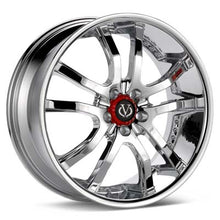 Load image into Gallery viewer, NASCAR Fontana 20&quot; Rims Chrome Plated - Genesis Coupe 2.0T
