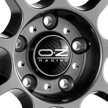 Load image into Gallery viewer, O.Z. Alleggerita HLT 18&quot; Rims Anthracite Painted - Genesis Coupe 2.0T
