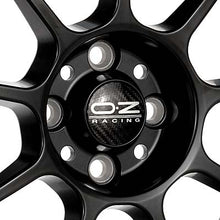 Load image into Gallery viewer, O.Z. Alleggerita HLT 18&quot; Rims Black Painted - Genesis Coupe 2.0T
