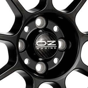 O.Z. Alleggerita HLT 18" Rims Black Painted - Genesis Coupe 2.0T