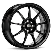 Load image into Gallery viewer, O.Z. Alleggerita HLT 18&quot; Rims Black Painted - Genesis Coupe 2.0T
