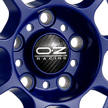 Load image into Gallery viewer, O.Z. Alleggerita HLT 18&quot; Rims Blue Painted - Genesis Coupe 2.0T
