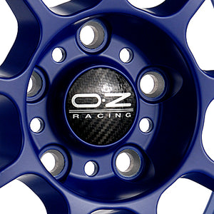 O.Z. Alleggerita HLT 18" Rims Blue Painted - Genesis Coupe 2.0T
