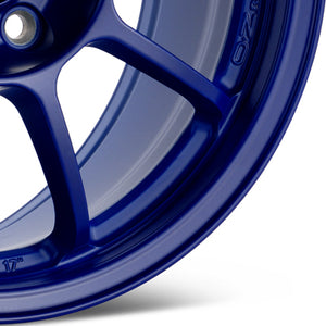 O.Z. Alleggerita HLT 18" Rims Blue Painted - Genesis Coupe 2.0T